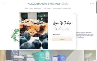 Kudzu Bakery & Market Columbia