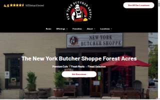New York Butcher Shoppe