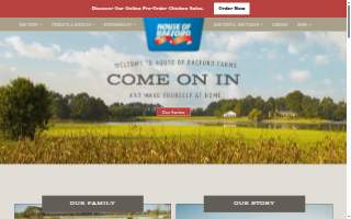 Columbia Farms (House of Raeford)