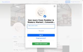 Peddler & Makers Market