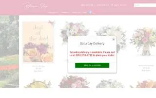 BOPs website