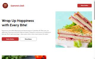 Sammi’s Deli