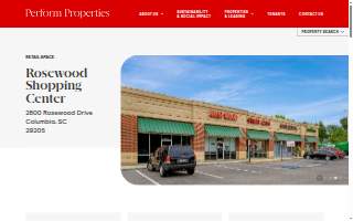 Rosewood Shopping Center