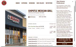 Chipotle Mexican Grill