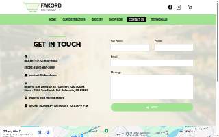 Fakord International