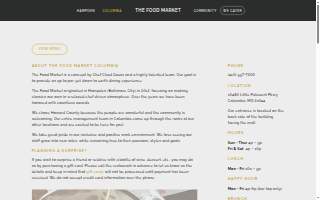 The Food Market