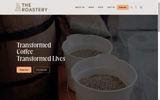 Oliver Gospel Roastery
