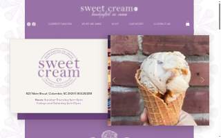 Sweet Cream Co.