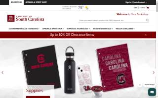 University of South Carolina Campus Store