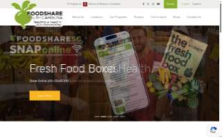 FoodShare South Carolina