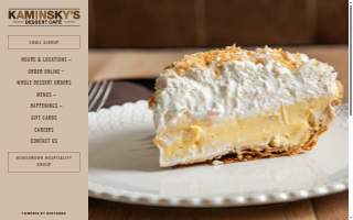 Kaminsky's Dessert Cafe