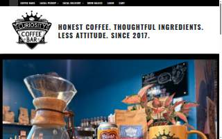 Curiosity Coffee Bar
