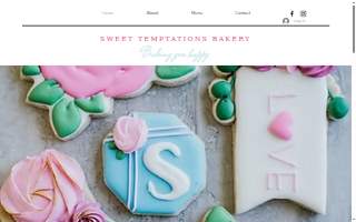 Sweet Temptations Bakery