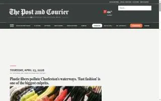 Guyton Robert Shep of Charleston website