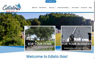 Edisto Gas Co