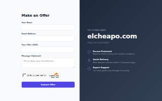 El Cheapo