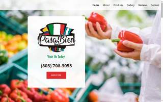 Tienda Latina Pasabien
