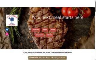 Columbia Meats Inc