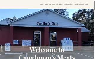 Caughman's Meat Plant