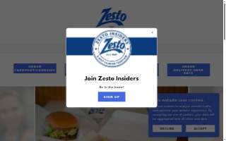 Zesto of West Columbia