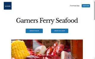 Seafood and More Garners Ferry