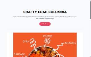 Crafty Crab