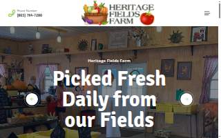 Heritage Fields Farm LLC
