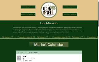 Community Artisan & Farmers Market