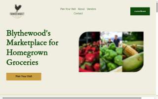 Blythewood Farmers Market