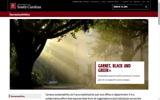 Sustainable Carolina Garden