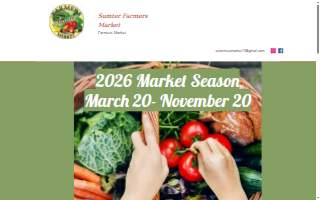 Sumter Farmers Market