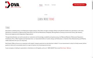 Dick Vaiea Food Services