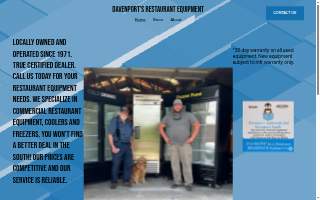 Davenport's Equipment Co