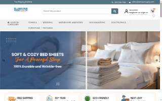 Ramayan Supply - Hotel Supplies