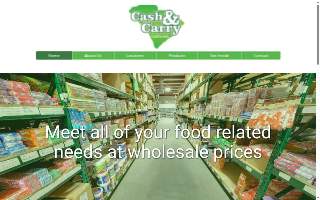 Sumter Cash & Carry