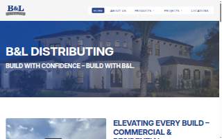 B & L Distributing Co., Inc