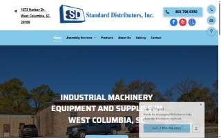 Standard Distributors Inc