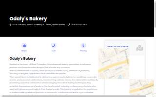 Odaly's Bakery