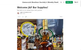 J & F Bar Supplies