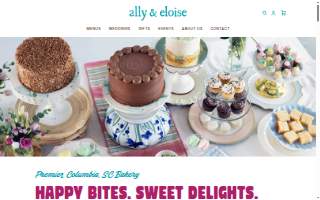 Ally & Eloise Bakeshop