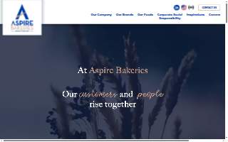 Aspire Bakeries