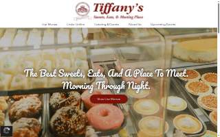 Tiffany's Sweets, Eats & Meeting Place