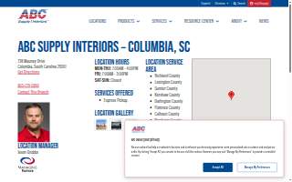 L&W Supply - Columbia, SC