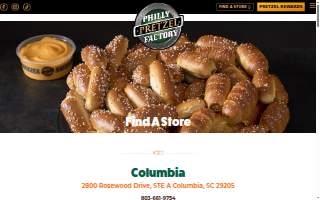 Philly Pretzel Factory