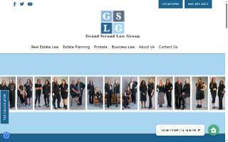 Grand Strand Law Group - Loris Office