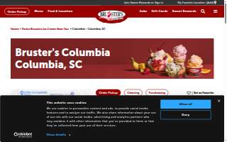 Bruster's Real Ice Cream