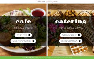 Main & Market Catering, Cafe and Bakery
