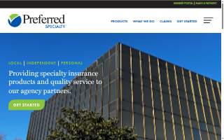 Preferred Specialty, LLC.