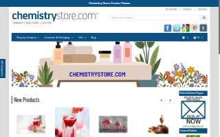 The Chemistry Store