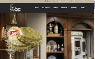 Comer Distributing Co